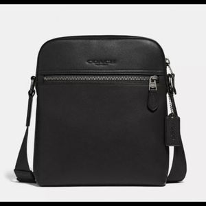 Coach Houston Flight Bag